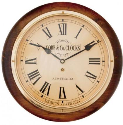 Australian Made Clocks.