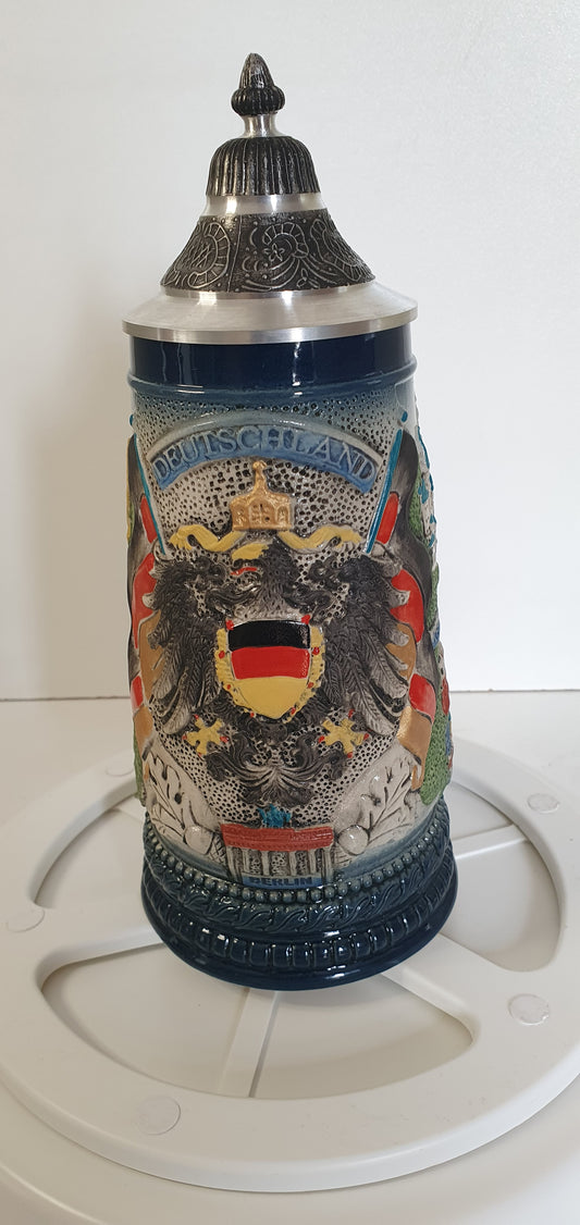 German Beer Stein 0.7L