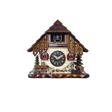 Black Forest Mantel Cuckoo Clock